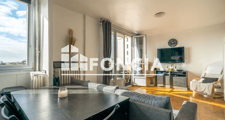 appartement 3 pièces à vendre BAGNEUX 92220 57.19 m²