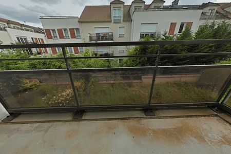 Vue n°2 Appartement 3 pièces T3 F3 à louer - Mennecy (91540)