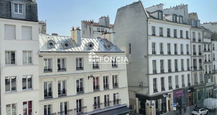 appartement 1 pièce à louer PARIS 3ème 75003 12.05 m²