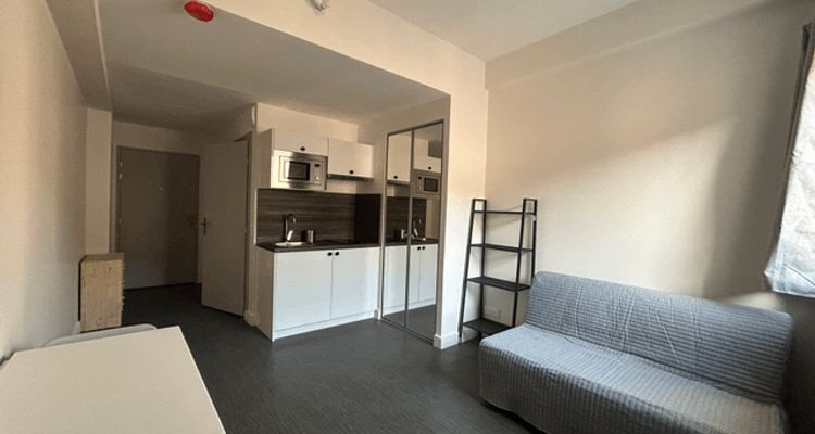 appartement-meuble 1 pièce à louer REIMS 51100