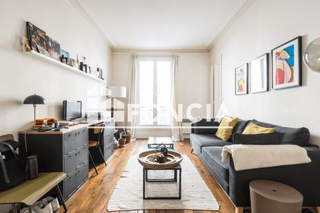 Vue n°2 Appartement 2 pièces à vendre - PARIS 11ème (75011) - 35 m²