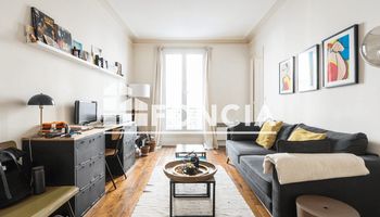 appartement 2 pièces à vendre PARIS 11ᵉ 75011 35 m²