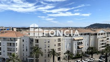 appartement 3 pièces à vendre Hyères 83400 67 m²