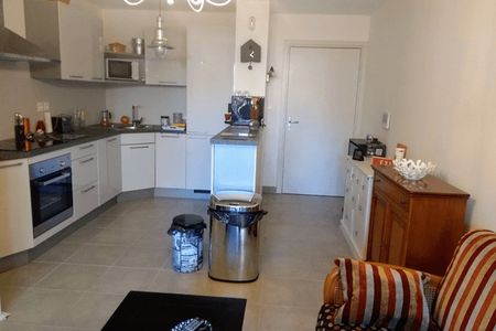 appartement-meuble 2 pièces à louer STRASBOURG 67100 42.8 m²