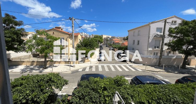 appartement 2 pièces à vendre Canet-en-Roussillon 66140 32.7 m²