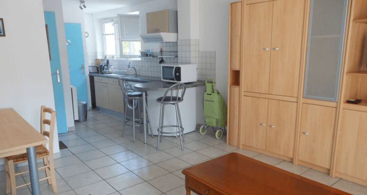 appartement-meuble 2 pièces à louer THONON LES BAINS 74200 35 m²