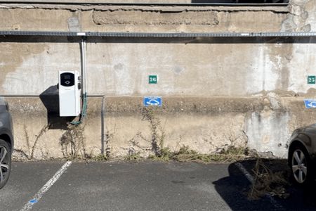 Vue n°2 Parking à louer - Clermont Ferrand (63000)