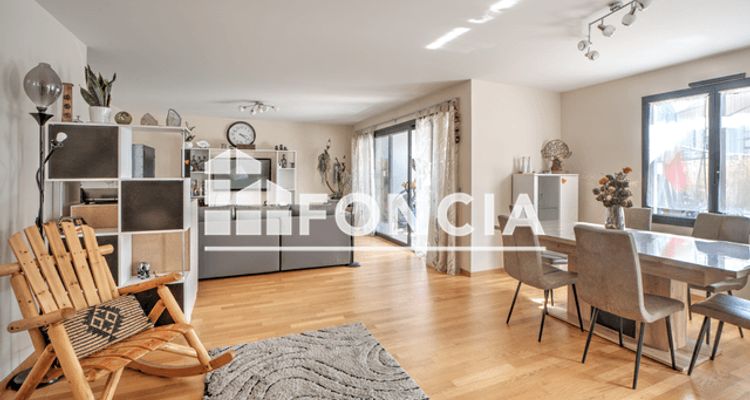 appartement 4 pièces à vendre Saint-Genis-Pouilly 01630 133 m²