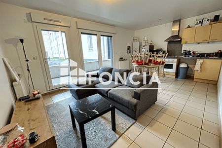 Vue n°2 Appartement 3 pièces à vendre - Caen (14000) 257 400 €
