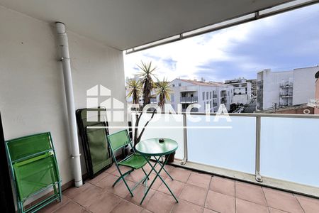 appartement 3 pièces à vendre LA SEYNE SUR MER 83500 66 m²