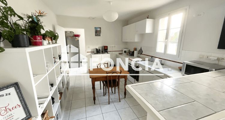 maison 5 pièces à vendre Rioux 17460 93.53 m²