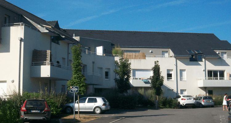 Vue n°1 Appartement 2 pièces T2 F2 à louer - Vannes (56000)