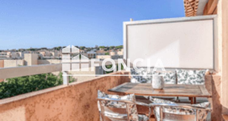 appartement 3 pièces à vendre Sainte-Maxime 83120 40 m²