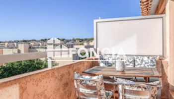 appartement 3 pièces à vendre Sainte-Maxime 83120 40 m²