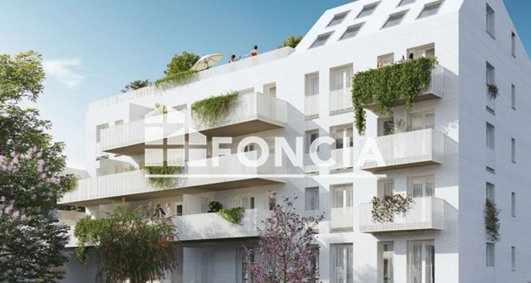 appartement 2 pièces à vendre Toulouse 31400 42.36 m²