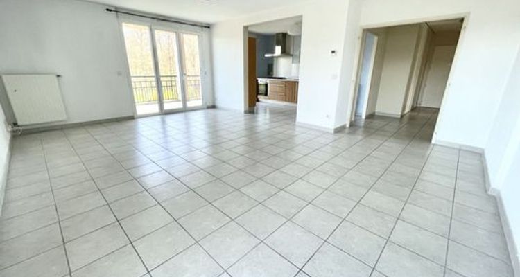appartement 4 pièces à louer DIVONNE LES BAINS 01220 112.85 m²