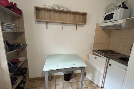 appartement 1 pièce à louer GRENOBLE 38000