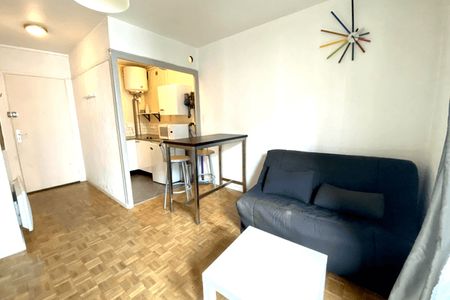 appartement 1 pièce à louer GRENOBLE 38100