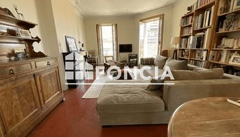 appartement 4 pièces à vendre Montpellier 34000 86 m²