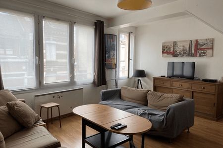 Vue n°2 Appartement meublé 4 pièces T4 F4 à louer - Amiens (80000)