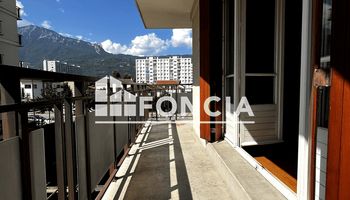 appartement 3 pièces à vendre Grenoble 38100 68 m²