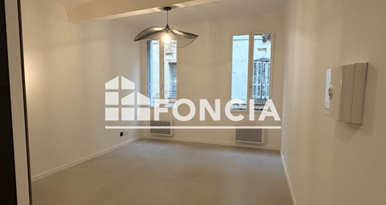 appartement 2 pièces à vendre Aix-en-Provence 13100 25.46 m²