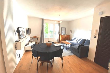 appartement-meuble 3 pièces à louer RENNES 35000 57.8 m²