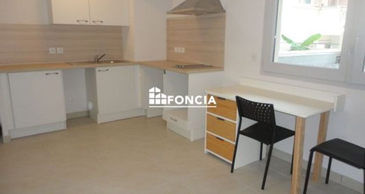 appartement-meuble 1 pièce à louer NICE 06000 23.32 m²