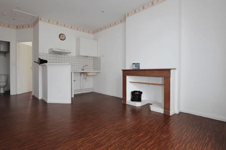 appartement 1 pièce à louer GRENOBLE 38000