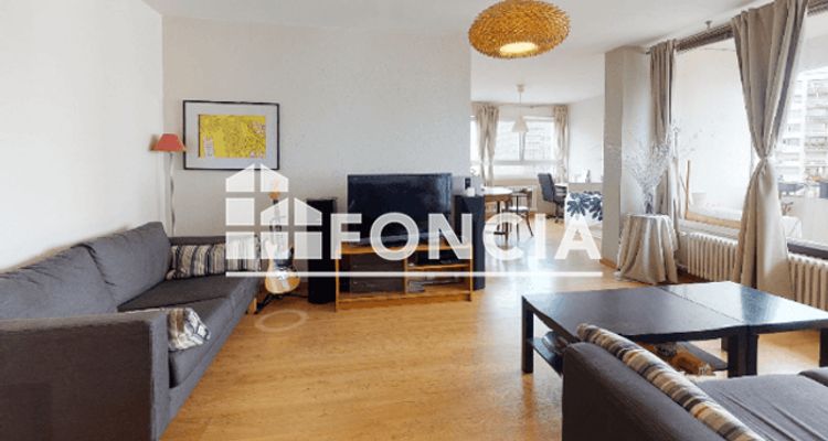 appartement 4 pièces à vendre Strasbourg 67000 100.49 m²