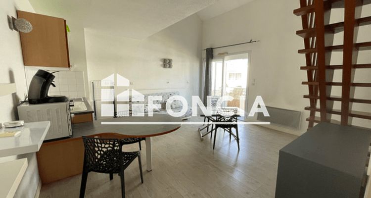 appartement 2 pièces à vendre LA ROCHELLE 17000 33.05 m²