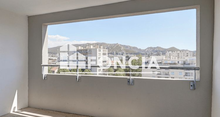 appartement 3 pièces à vendre Marseille 10ᵉ 13010 73.21 m²