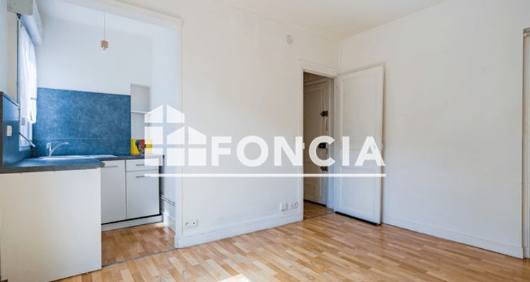 appartement 1 pièce à vendre MONTROUGE 92120 20.42 m²
