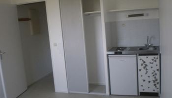 appartement 1 pièce à louer CERGY 95000 18 m²