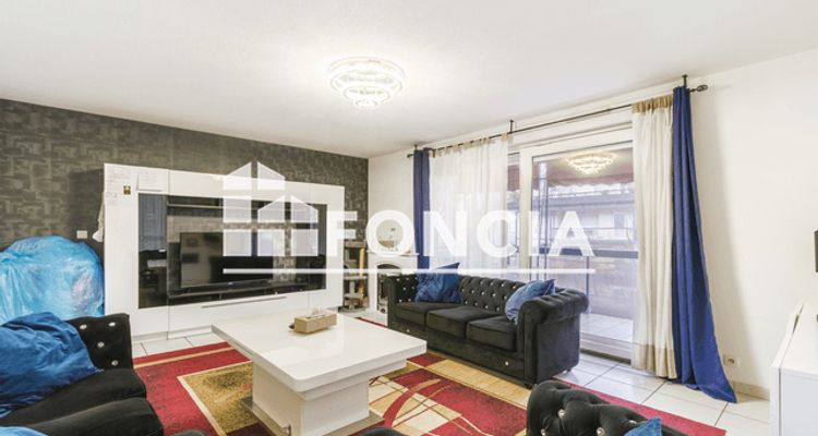 appartement 4 pièces à vendre Mulhouse 68200 84 m²