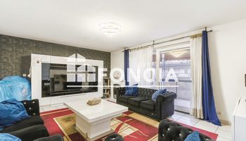 appartement 4 pièces à vendre Mulhouse 68200 87.24 m²