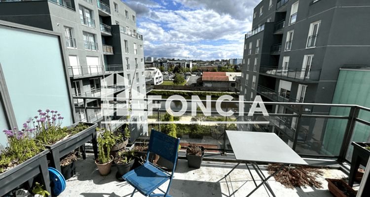appartement 3 pièces à vendre RENNES 35000 65 m²