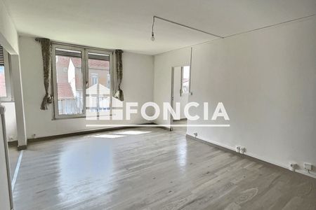 appartement 3 pièces à vendre Firminy 42700 67 m²