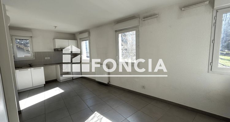 appartement 1 pièce à vendre TASSIN LA DEMI LUNE 69160 31 m²