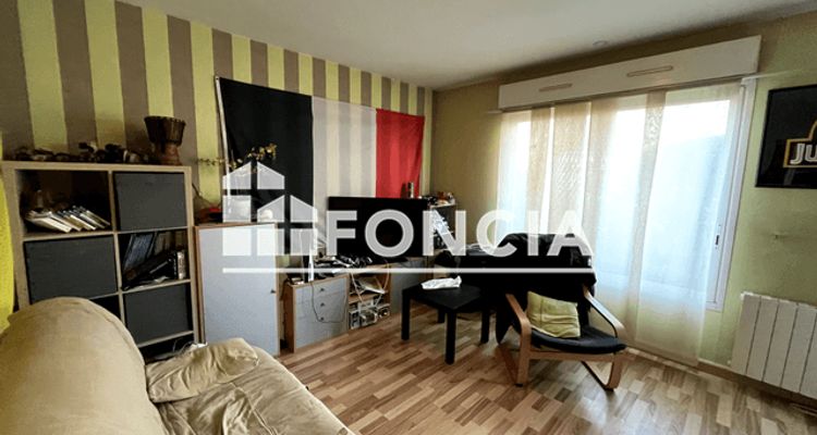 appartement 1 pièce à vendre Saint-Cyr-sur-Loire 37540 26.74 m²