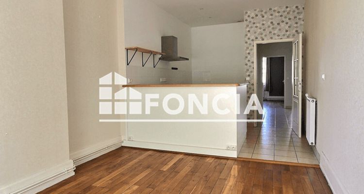 appartement 2 pièces à vendre Lyon 3ᵉ 69003 58 m²