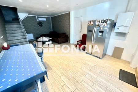 appartement 3 pièces à vendre VIENNE 38200 93 m²