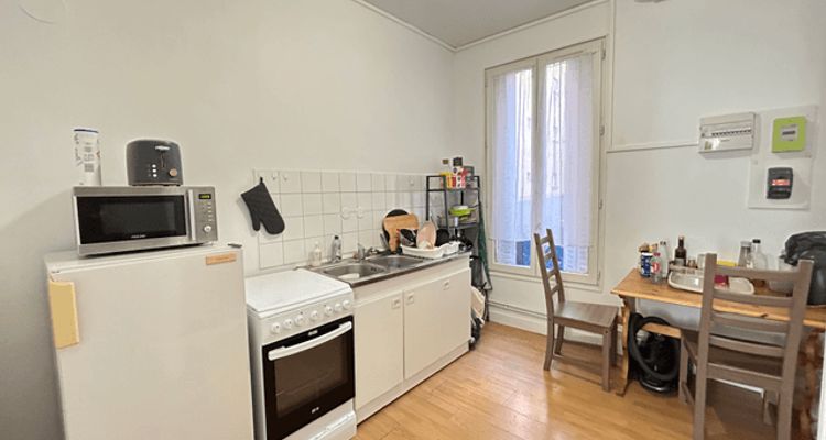 appartement 2 pièces à louer MONTROUGE 92120 32.6 m²