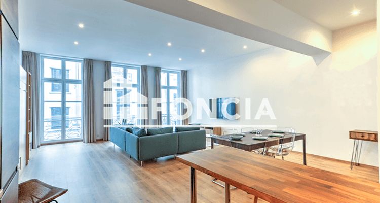 appartement 3 pièces à vendre Paris 2ᵉ 75002 83 m²
