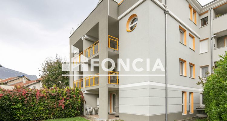 appartement 3 pièces à vendre ECHIROLLES 38130 67.58 m²