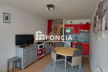 appartement 1 pièce à vendre Xonrupt-Longemer 88400 28.82 m²