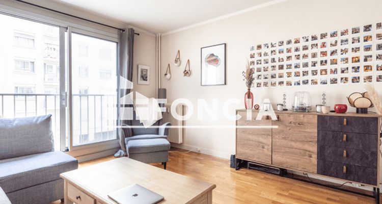appartement 1 pièce à vendre Paris 12ᵉ 75012 32.2 m²