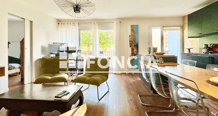 appartement 4 pièces à vendre Cholet 49300 70 m²