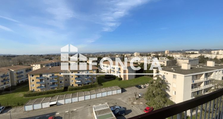 appartement 4 pièces à vendre AVIGNON 84000 88.2 m²