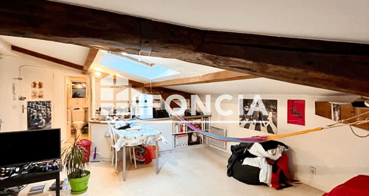 appartement 1 pièce à vendre Clermont-Ferrand 63000 14 m²